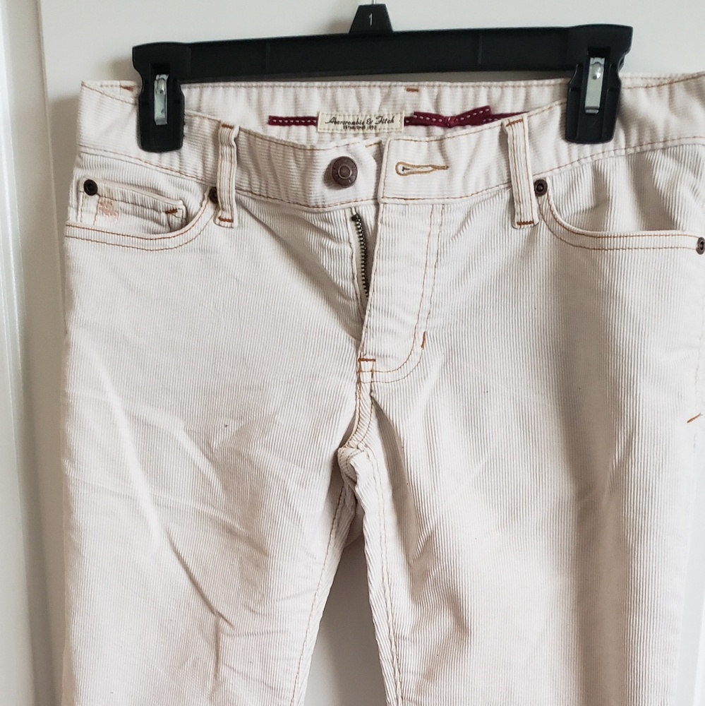 A&F Corduroy Pants
